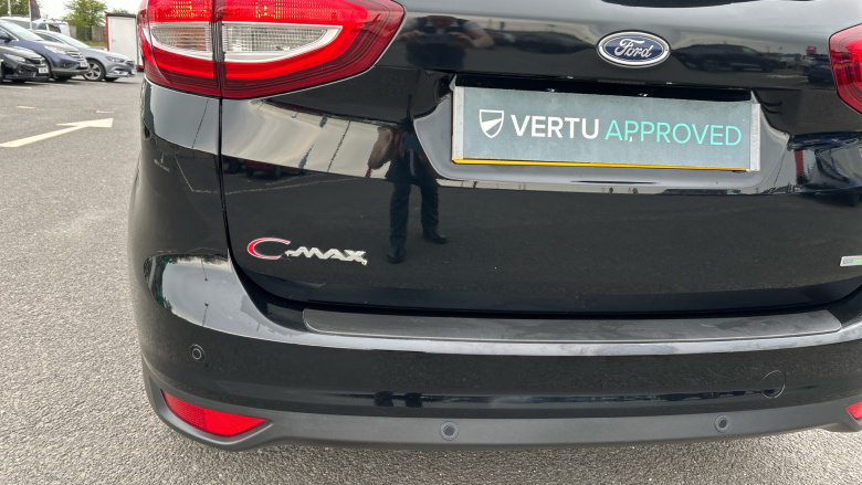 Ford C-MAX 1.0 EcoBoost 125 Titanium 5dr Petrol Estate